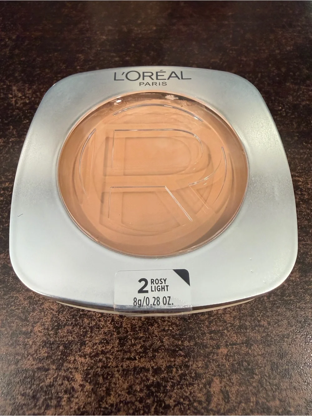 L'Oreal True Match Pressed Powder - Rosy Light